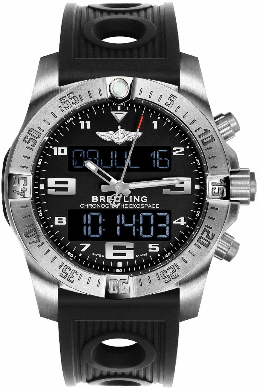 Review replica Breitling Exospace B55 EB5510H1/BE79-201S watches - Click Image to Close